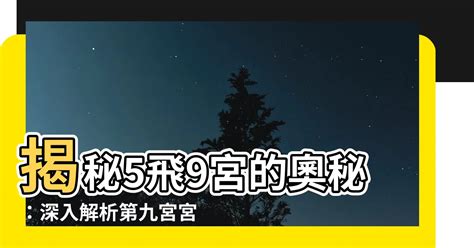 9宮飛入9宮|第九宮的宮主星（上） – 量子占星官方網站